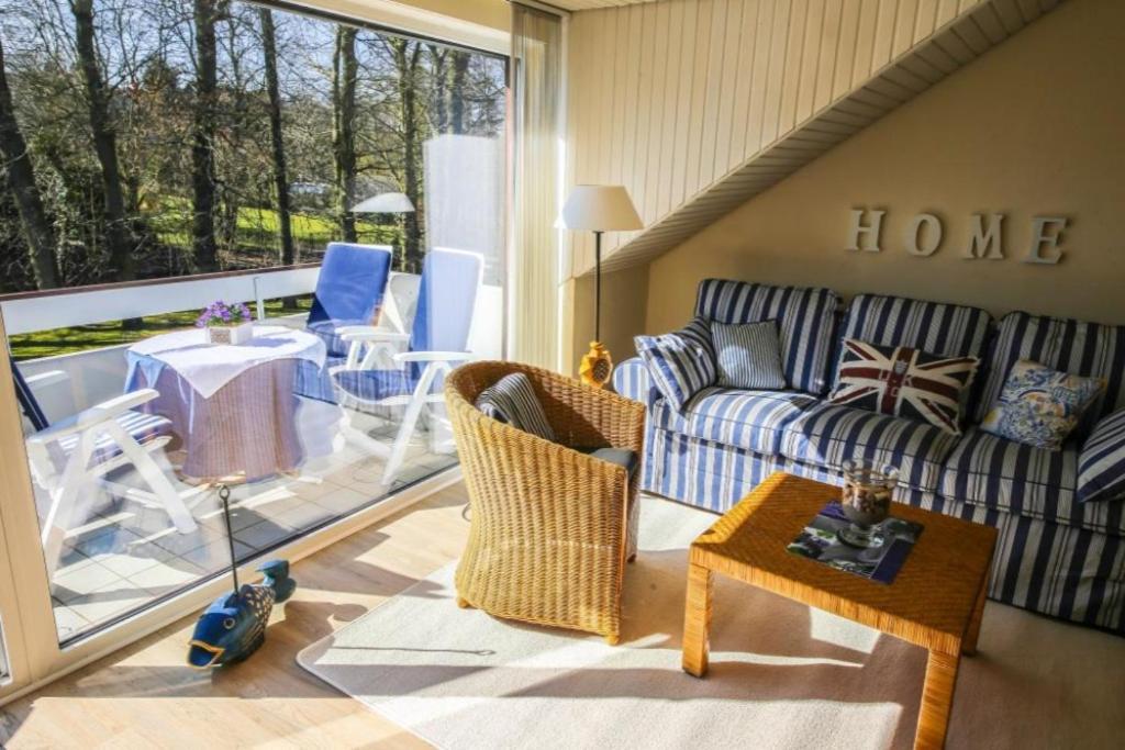 Ferienwohnung Kleine Freiheit Scharbeutz Exterior foto