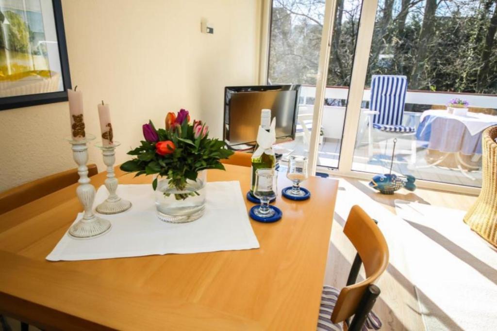 Ferienwohnung Kleine Freiheit Scharbeutz Exterior foto