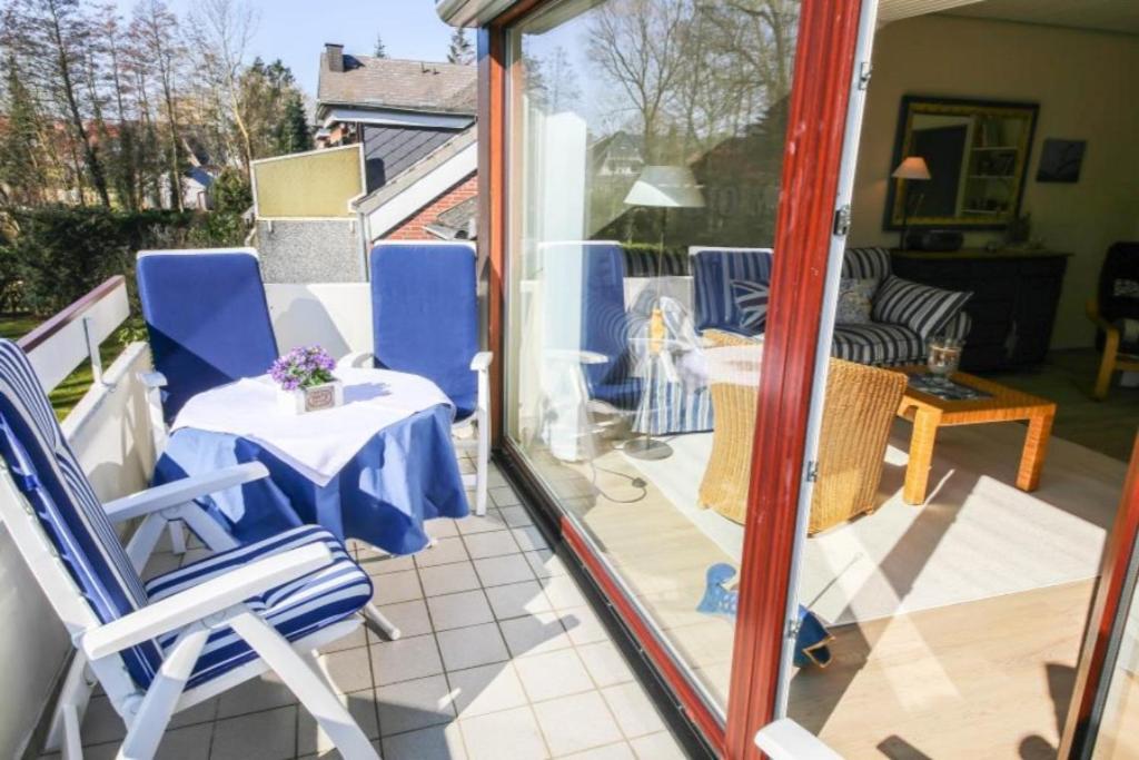 Ferienwohnung Kleine Freiheit Scharbeutz Exterior foto